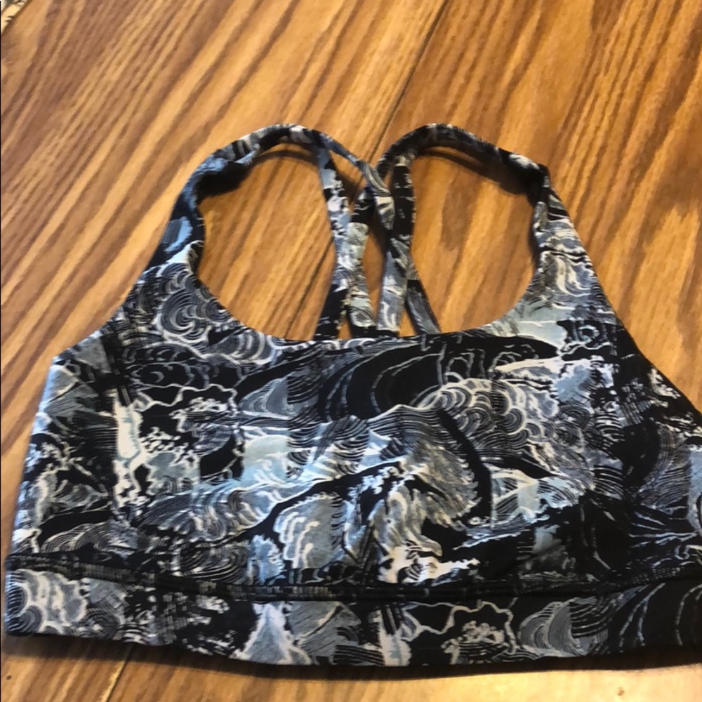 Lululemon Athletic Bra